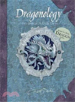Dragonology: The Frost Dragon Species Guide