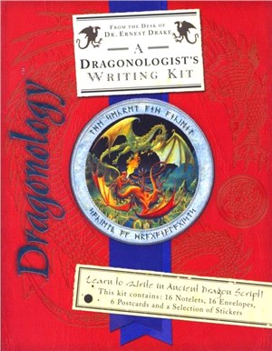 Dragonologist Writing Kit