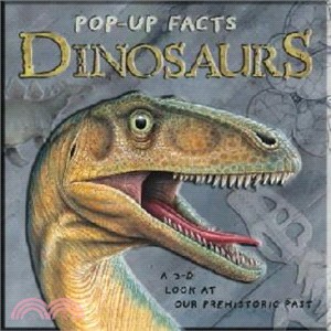 Pop-Up Facts Dinosaurs