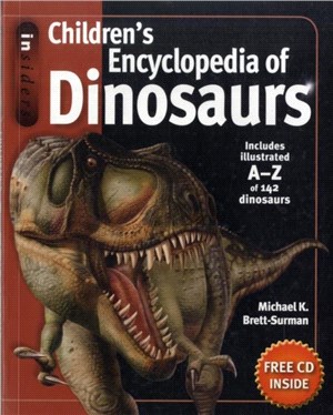 Insiders Encyclopedia Of Dinosaur