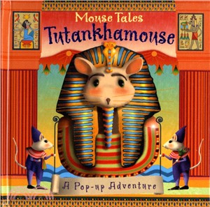 Mouse Tales Tutankhamouse