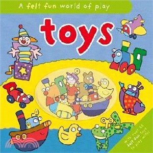 Felt Fun Toys