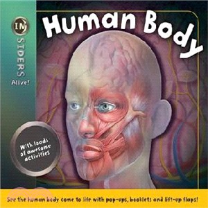 Insiders Alive Human Body