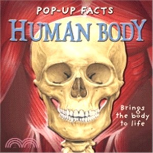 Pop-Up Facts Human Body
