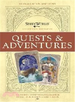 Storyworld Cards Quests