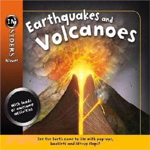 Insiders Alive Volcanos | 拾書所