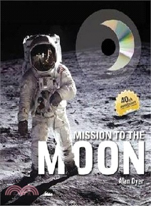 Mission To The Moon (1精裝+DVD)