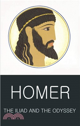 The Iliad and the Odyssey 伊里亞德&奧德賽