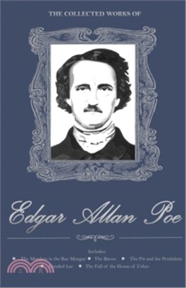 The Collected Works of Edgar Allan Poe 愛倫坡作品選