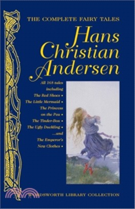 The Complete Fairy Tales of Hans Christian Andersen 安徒生童話