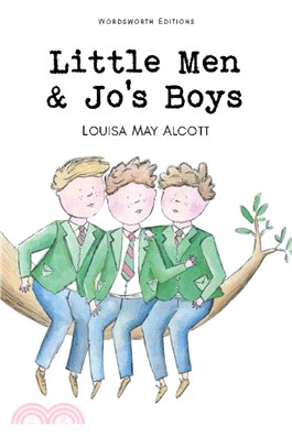 Little Men & Jo's Boys 小紳士&喬的男孩們