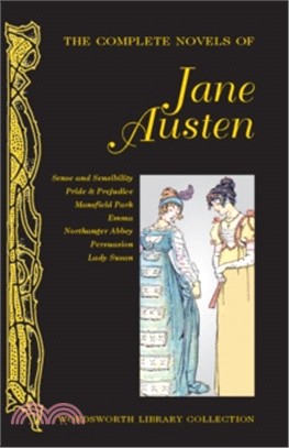 The Complete Novels of Jane Austen 珍‧奧斯汀小說全集