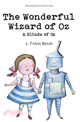 The Wonderful Wizard of Oz & Glinda of Oz 綠野仙蹤&奧茲國的葛琳達