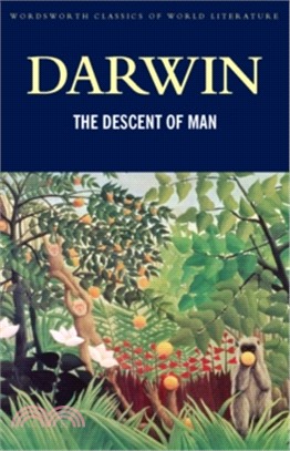The Descent of Man 人類的由來