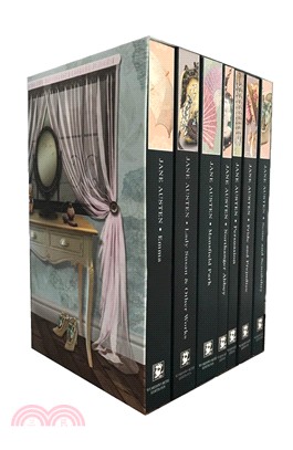 The Complete Novels of Jane Austen 珍‧奧斯汀小說全集