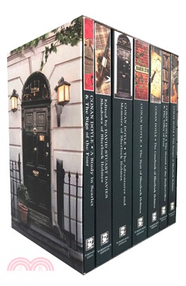 The Complete Sherlock Holmes Collection 福爾摩斯全集
