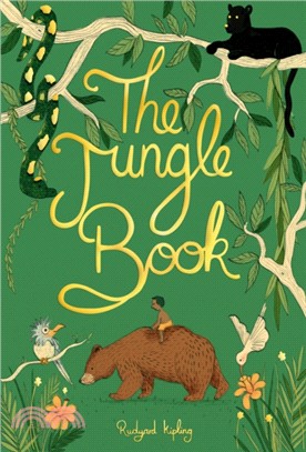 The Jungle Book 森林王子 (Collector's Edition)