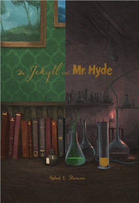 Dr. Jekyll and Mr. Hyde 化身博士