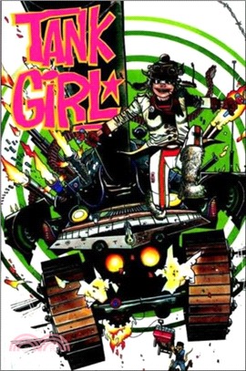 Tank Girl Vol.3