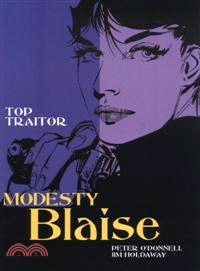 Modesty Blaise: Top Traitor