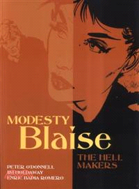 Modesty Blaise: The Hell Makers