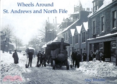 Wheels Around St. Andrews and North Fife