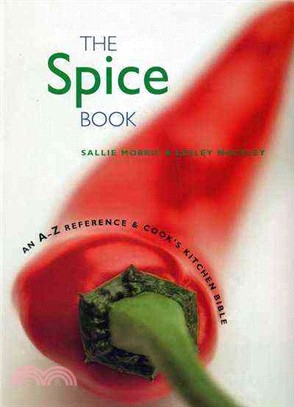 The Spice Book ─ An A-Z Reference and Cook's Kitchen Bible