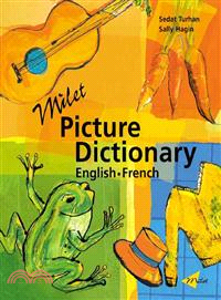 Milet Picture Dictionary ─ English-French