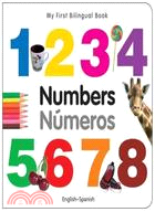 Numbers ─ English-spanish