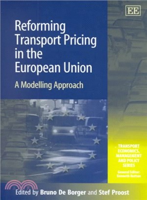 Reforming transport pricing ...