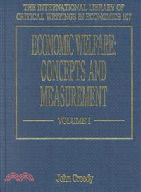 Economic welfare :concepts a...