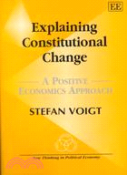 Explaining constitutional ch...