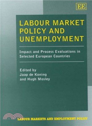 Labour market policy and une...