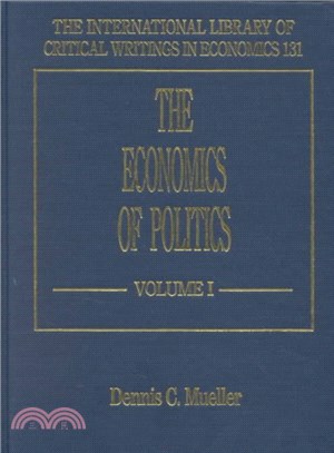 The economics of politics /