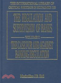 The regulation and supervisi...