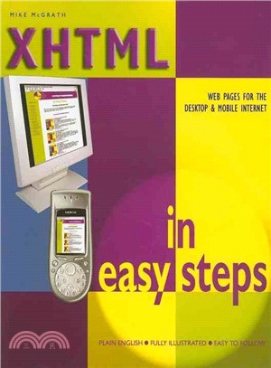 Xhtml in Easy Steps
