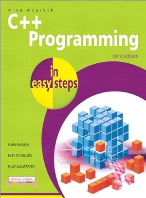 C++ Programming In Easy Steps