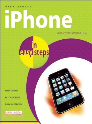 iPhone in Easy Steps