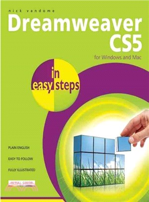 DREAMWEAVER CS5 IN EASY STEPS