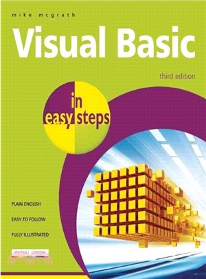 Visual Basic In Easy Steps 3E