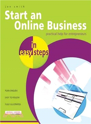 START AN ONLINE BUSINESS IN EASY STEPS