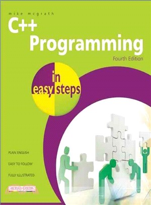 C++ PROGRAMMING N EASY STEPS 4E