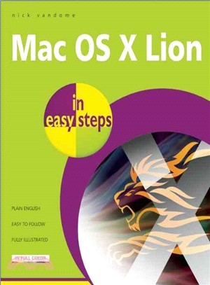 MAC OS X LION IN EASY STEPS