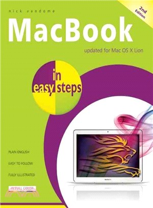 MACBOOK IN EASY STEPS 2E