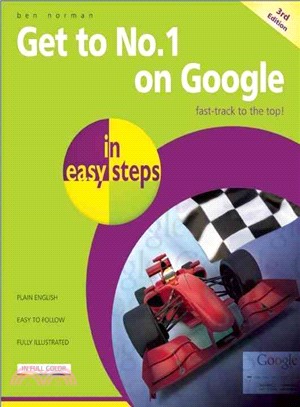 GET TO #1 ON GOOGLE IN EASY STEPS 3E