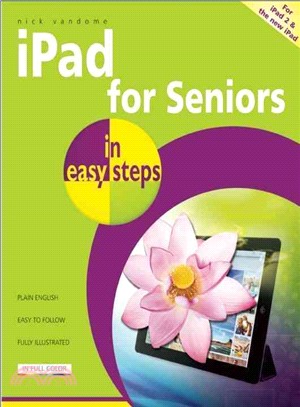 iPad For Seniors In Easy Steps