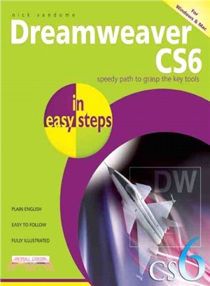 Dreamweaver CS6 in Easy Steps—For Windows and MAC