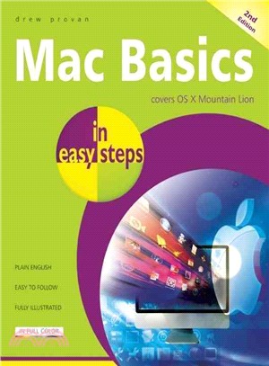 MAC BASICS IN EASY STEPS 2E