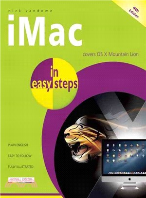 iMac in Easy Steps—Covers OS X Mountain Lion