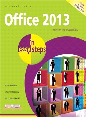 Office 2013 In Easy Steps